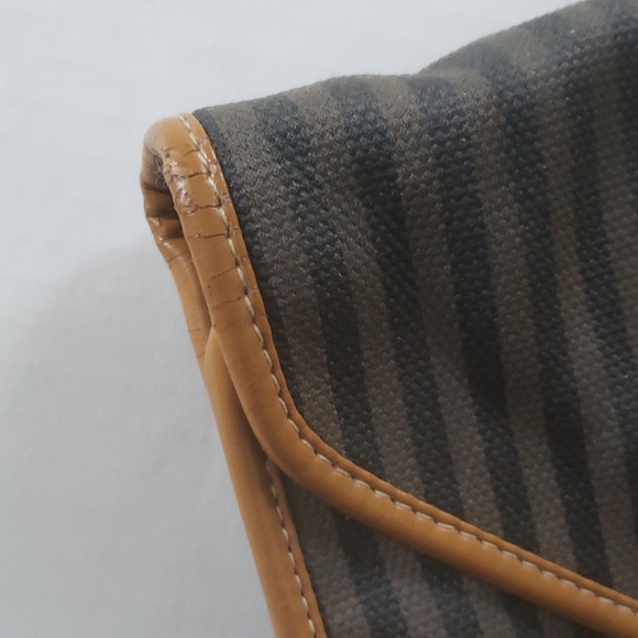 Vintage Fendi Envelope Clutch - Picture 8 of 8